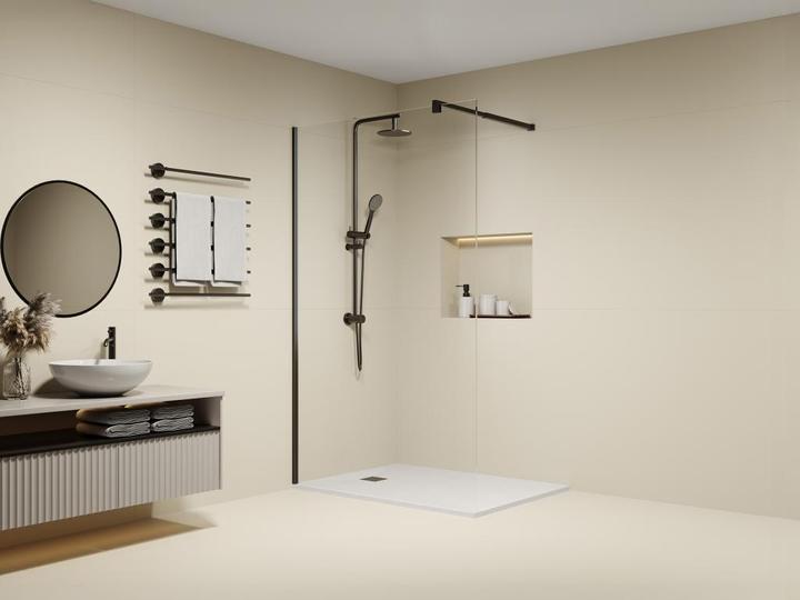 Actual product image Shower Design Daren (120 cm, 120 cm, 200 cm)