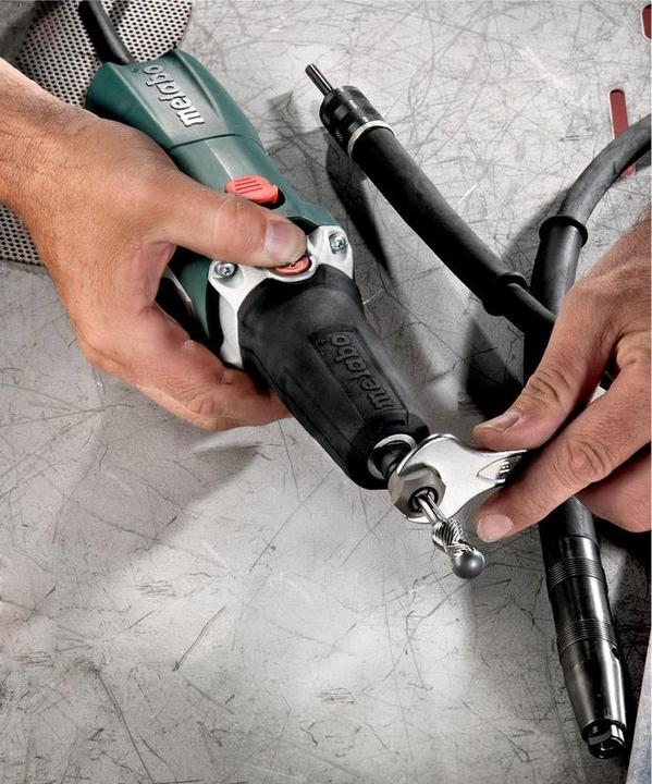 Productafbeelding Metabo GE 710 Plus (Rechte slijper, 710 W)