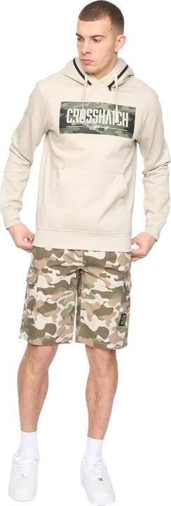 Produktbild Crosshatch Camtort Kapuzenpullover (XL)