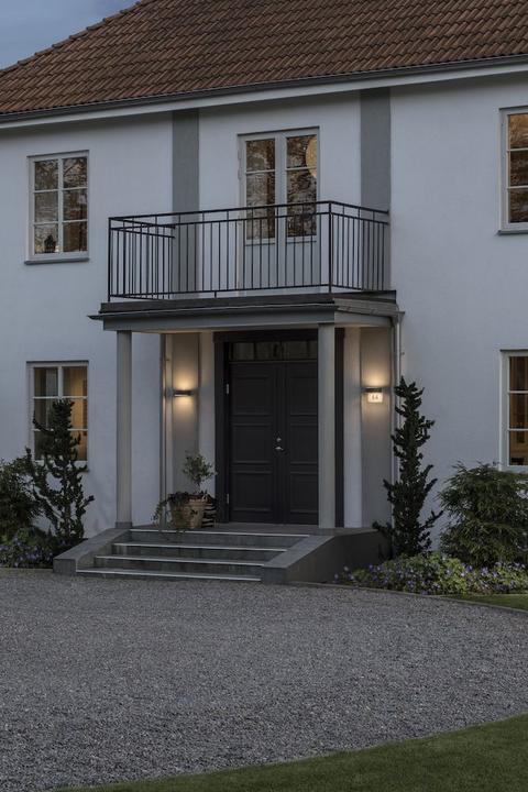 Produktbild Konstsmide Monza (800 lm, IP54)