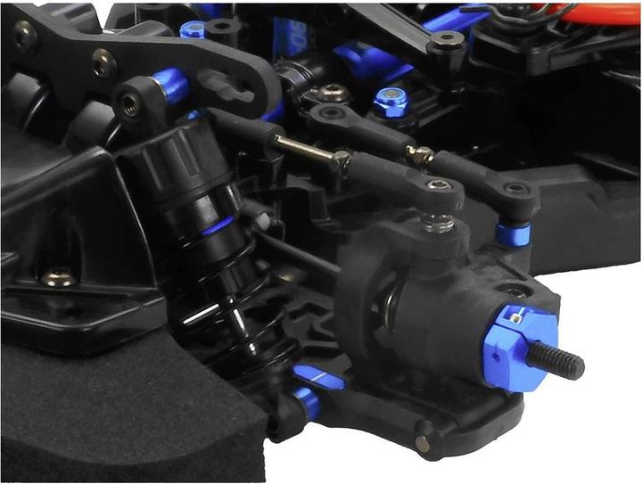 Produktbild Tamiya Tourenwagen TT-02 Type-SRX Chassis (Kit)
