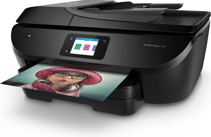 Image du produit HP Photo Envy 7830 (Encre, Couleur)