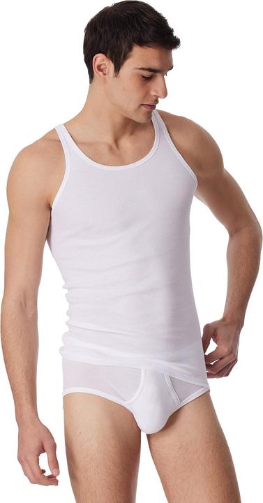 Immagine prodotto Schiesser Gilet originale a costa fine 0/0 (7)