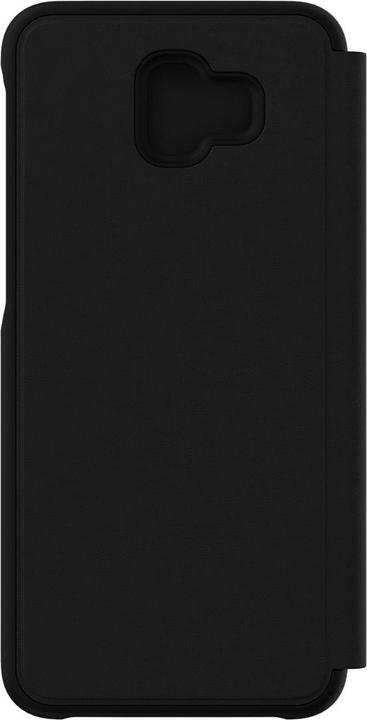 Produktbild AnyMode Designed For Samsung Etui Flip Wallet Noir Pour Samsung Galaxy J6+ (Samsung Galaxy J6+)