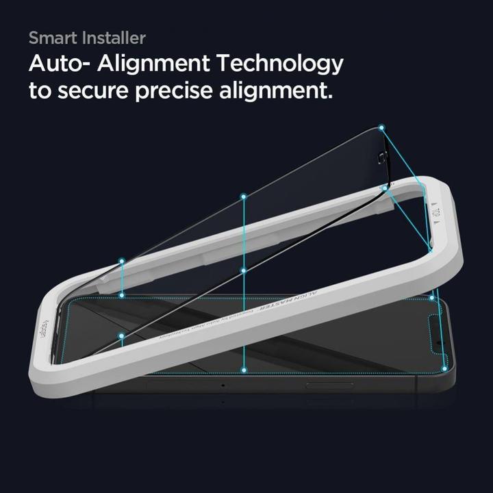Actual product image Spigen Align Master FC (1 Piece, Samsung Galaxy A52 5G, Samsung Galaxy A52s 5G)