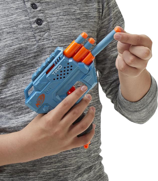 Image du produit Nerf Elite 2.0 Trio TD-3