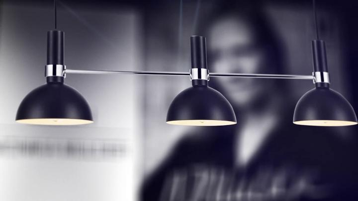 Actual product image Markslöjd Larry (E27)