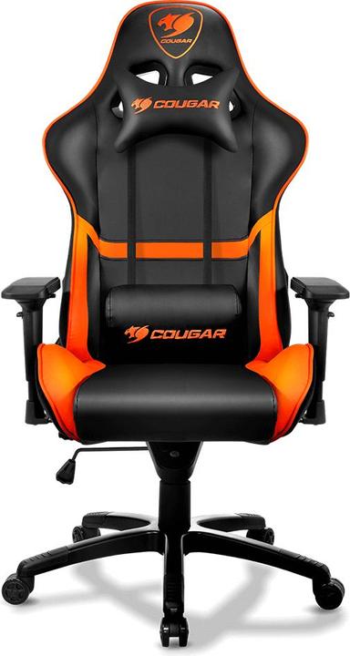 Image du produit Cougar Armor Sort Orange