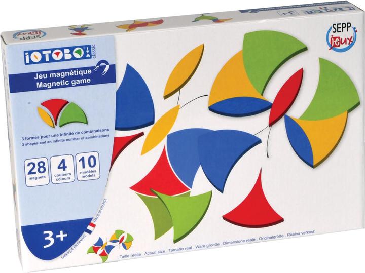 Image du produit Sepp Jeux Basic 3+