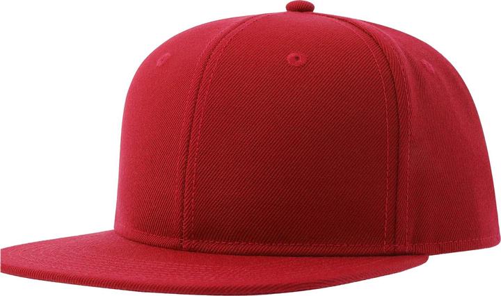 Immagine prodotto Atlantis Cappellino Da Baseball 6 Pannelli Visiera Piatta Adulto Unisex (Taglia unica)