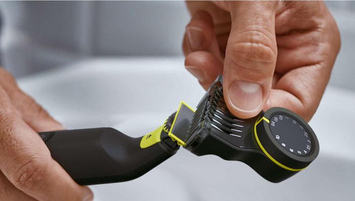 Actual product image Philips OneBlade Pro 360