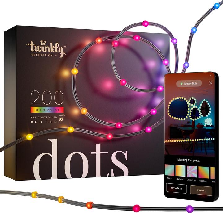 Actual product image Twinkly Dots (10 m)