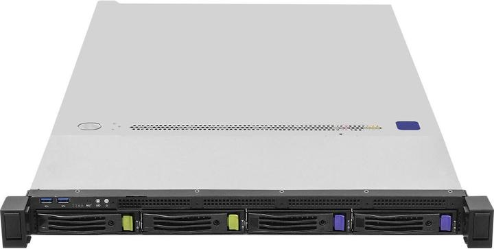 Produktbild AsRock Barebone 1U Single Sockel AM5 1U4L2E-B650 RPSU