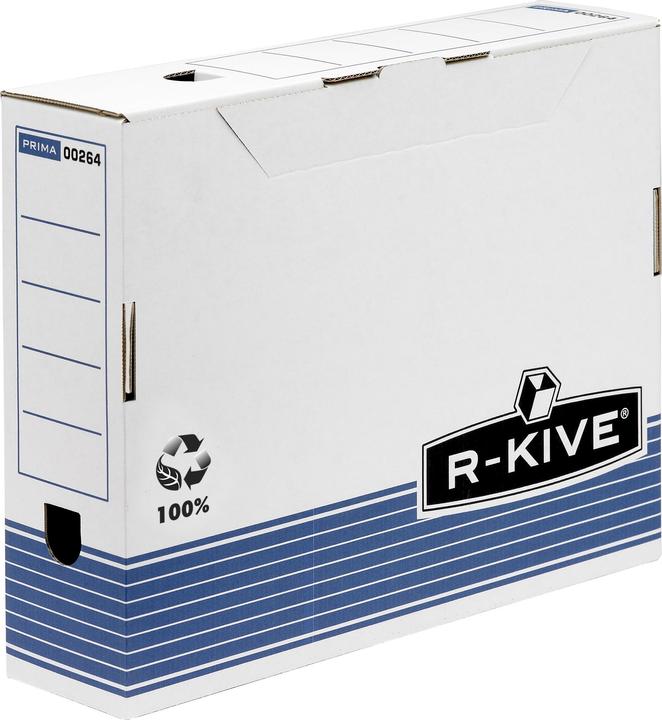 Immagine prodotto Fellowes R-Kive Prima Archive Box(80mm) Set di 10 (A4)