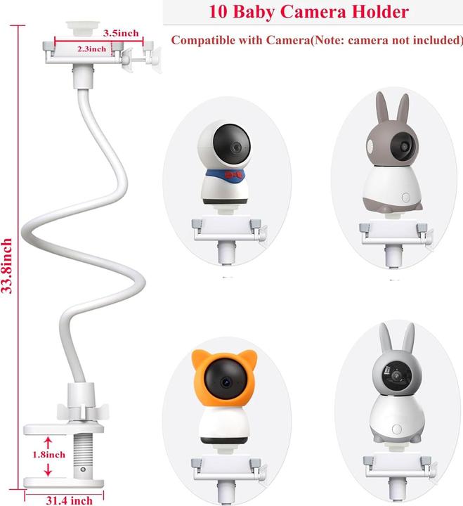 Produktbild Eysaft Babyphone Halterung