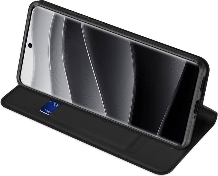 Actual product image Dux Ducis Skin Pro Series Bookcover (Xiaomi Redmi Note 14 Pro+ 5G)