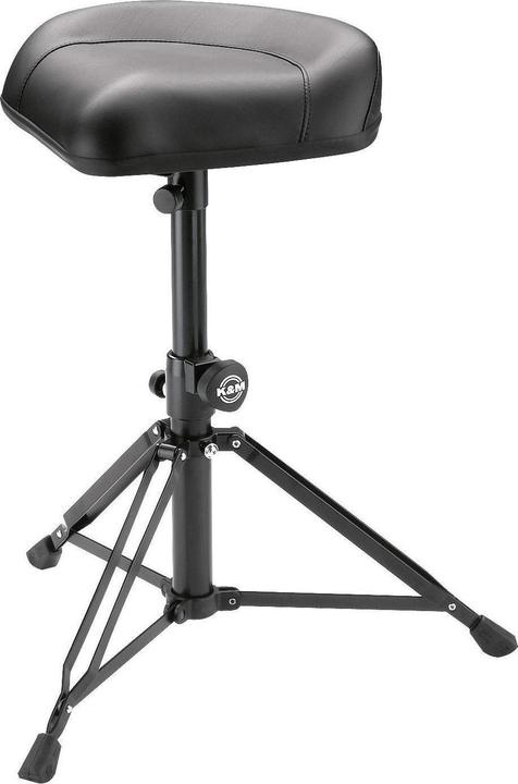 Immagine prodotto K&M 14055 Batterista Sede Nick (Poltrona del batterista)