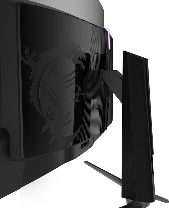 Immagine prodotto MSI MPG 321CURX QD-OLED (3840 x 2160 pixel, 31.50")