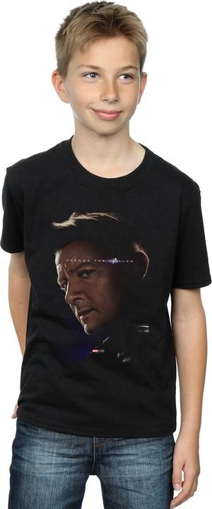 Produktbild Avengers Endgame Avenge The Fallen Hawkeye TShirt Jungen (152, 158)