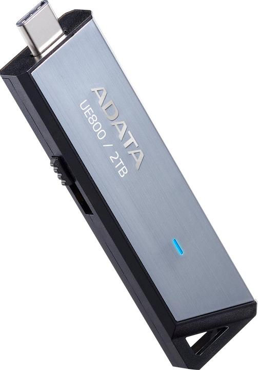 Produktbild Adata UE800 (2000 GB, USB-C)