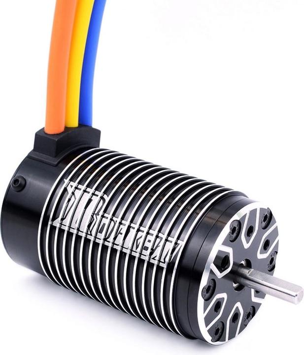 Surpass Hobby Rocket 4068 sensorless brushless motor 4pole 5.0mm 1900KV