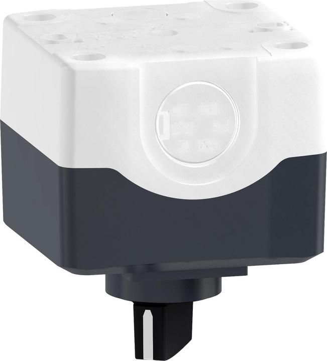 Actual product image Schneider Electric Selector switch 22mm