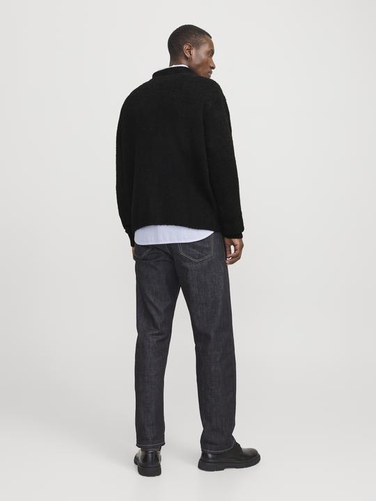 Actual product image Jack & Jones Jprwinter Knit Boucle Polo Styd Aw24 (XXL)