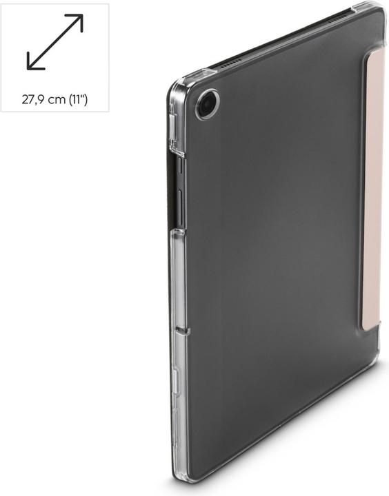 Produktbild Hama Fold Clear" für Samsung Galaxy Tab A9+ 11 (Galaxy Tab A9+)