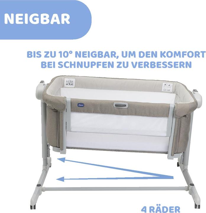 Image du produit Chicco Next2Me Magic Evo