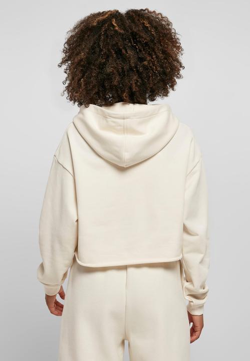 Actual product image Starter Ladies Cropped Hoody - 14199 (S)