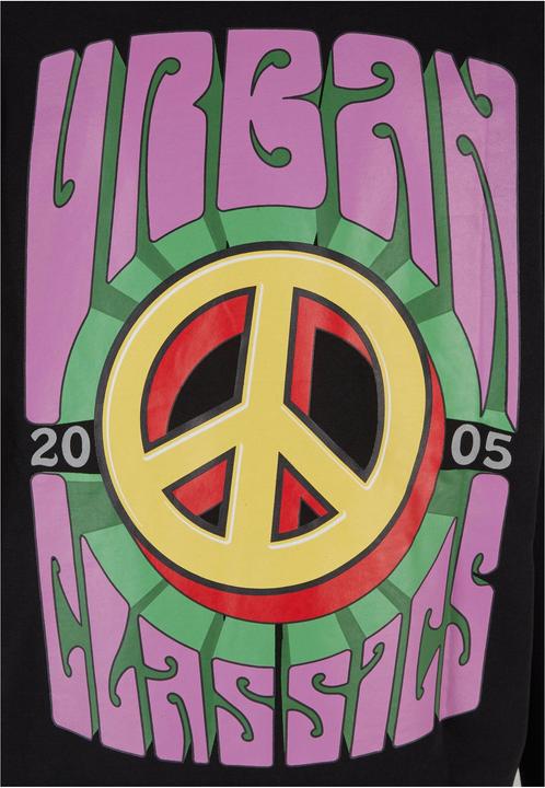 Image du produit Urban Classics Sweat à capuche Big Peace - 73957 (M)