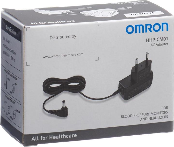 Actual product image Omron Power adapter