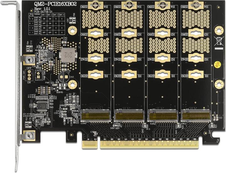 Actual product image Delock Memory controller