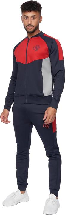 Image du produit Crosshatch - Ensemble de survêtement DAXTON - Homme (XL)