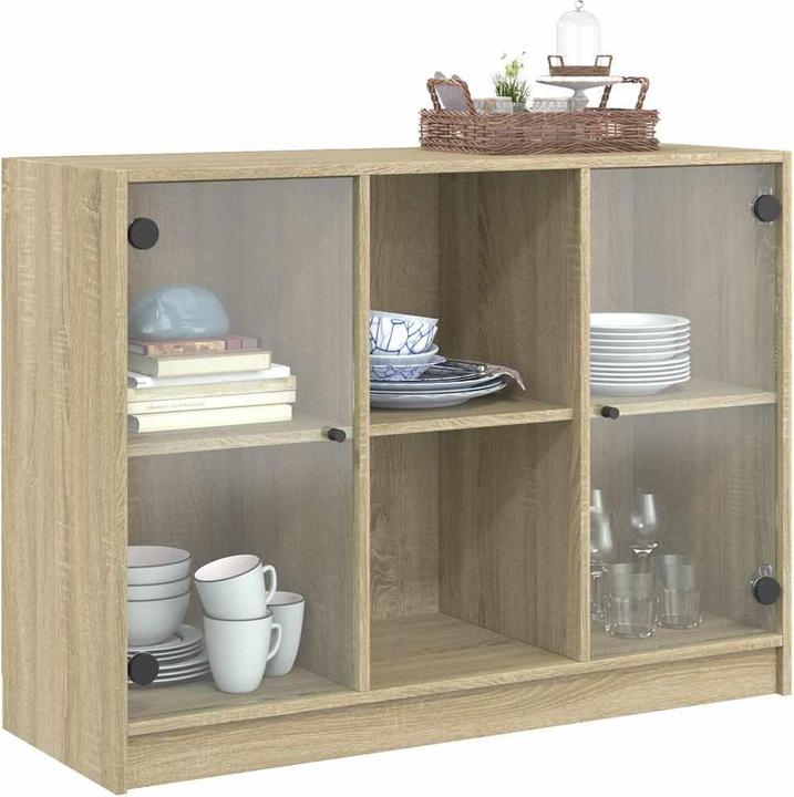 Produktbild VidaXL Sideboard (102 x 37 x 75.5 cm)