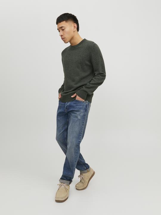 Produktbild Jack & Jones Jprcclambswool Knit Crew Neck Ln (S)