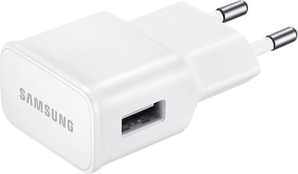 Produktbild Samsung Ladegerät USB, 2A, weiss (EP-TA20EWECGWW)