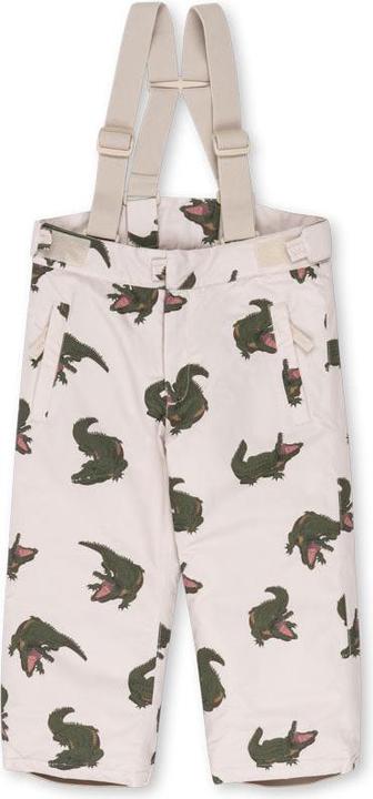 Produktbild Konges Slojd Mismou Schneehose Crocodile (122)