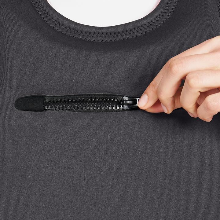 Image du produit Tribord Gilet d'impact et d'aide à la flottabilité 50N court - 500 noir (XL)