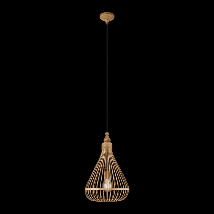 Actual product image EGLO Amsfield (E27)