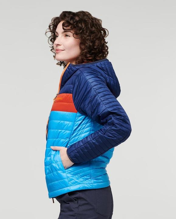 Produktbild Cotopaxi Capa Insulated Hooded Jacket (XL)