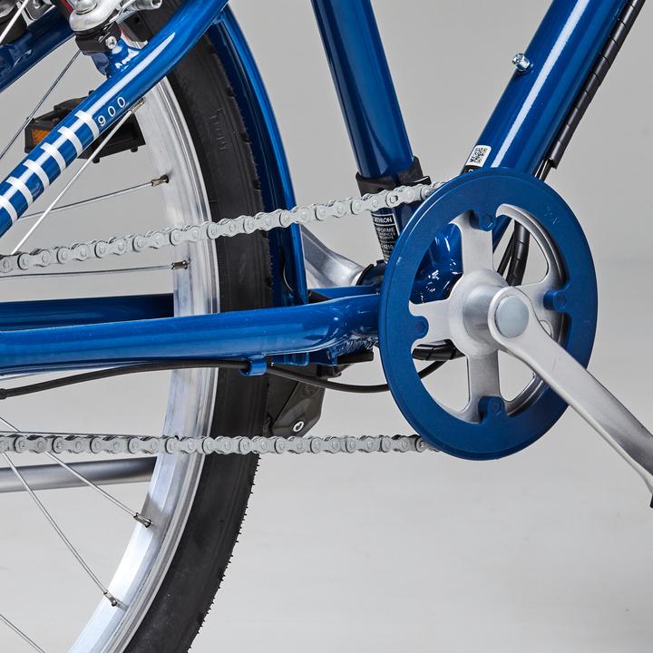 Actual product image Btwin HOPRIDER 900 (24")
