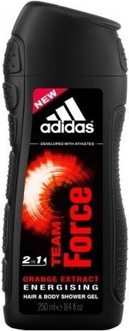 Image du produit adidas force de l'équipe (250 ml)