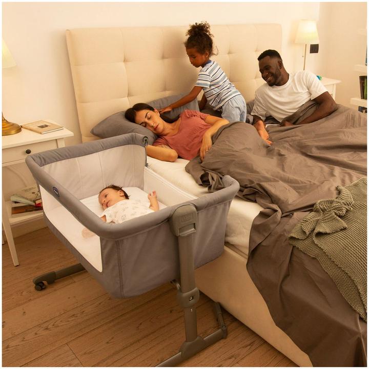 Actual product image Chicco Next2Me Essential