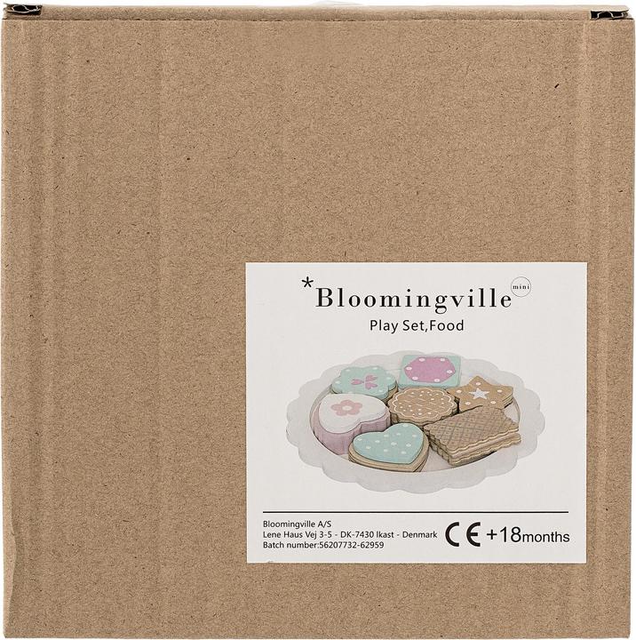 Image du produit Bloomingville set de jeu