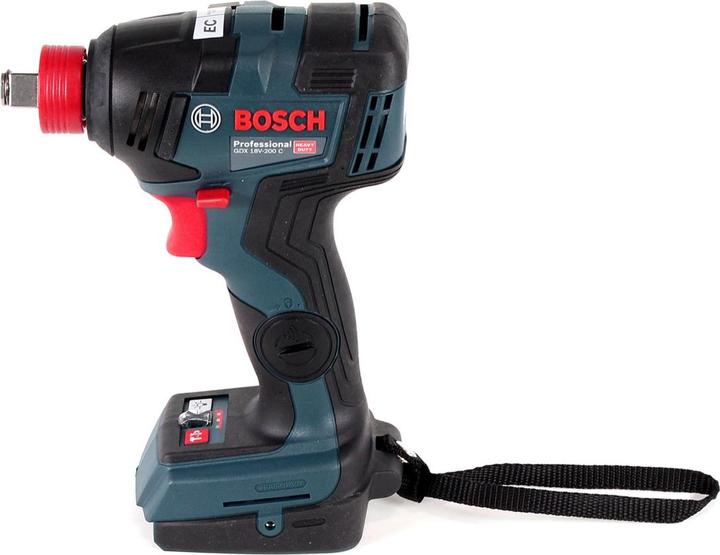 Image du produit Bosch Professional GDX 18V-200 C 2 x ProCORE18V 4,0 Ah (Fonctionnement sur batterie)
