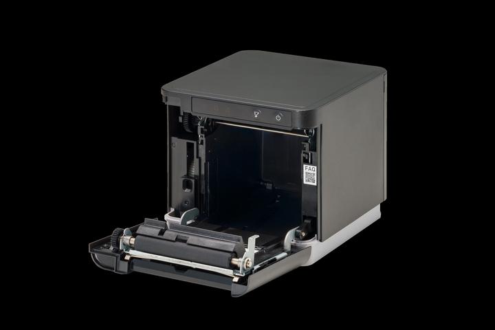 Actual product image Star Micronics MCP31CBI BK E+U, Printer (Bluetooth, USB, USB-C, WLAN)