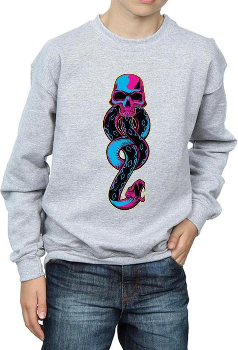 Immagine prodotto Neon Dark Mark Felpa Ragazzi (116)