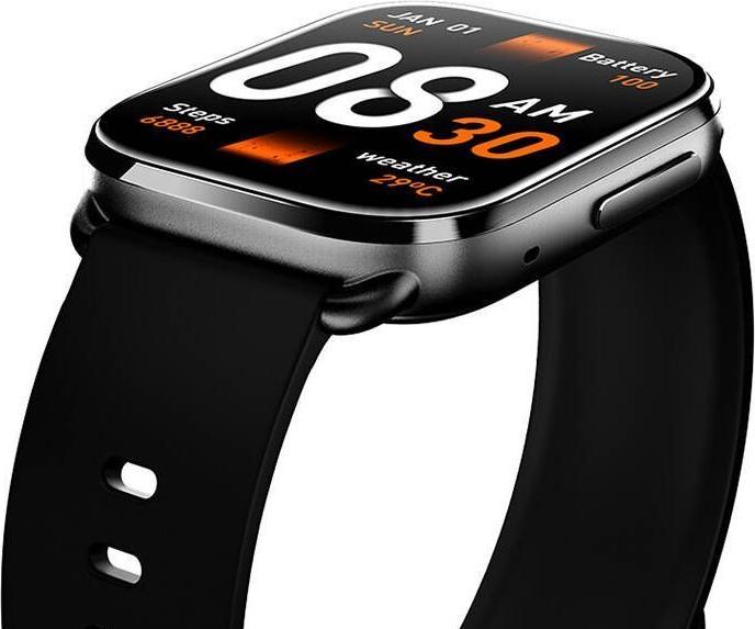 Produktbild QCY Smartwatch WATCH GS (grey)