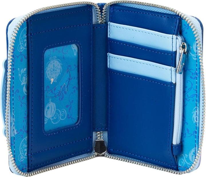 Image du produit Loungefly Disney by Geldbeutel Cinderella 75th Anniversary